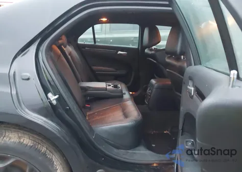 2016 Chrysler 300 300S Alloy Edition from USA, damaged, VIN 2C3CCABG3GH320749